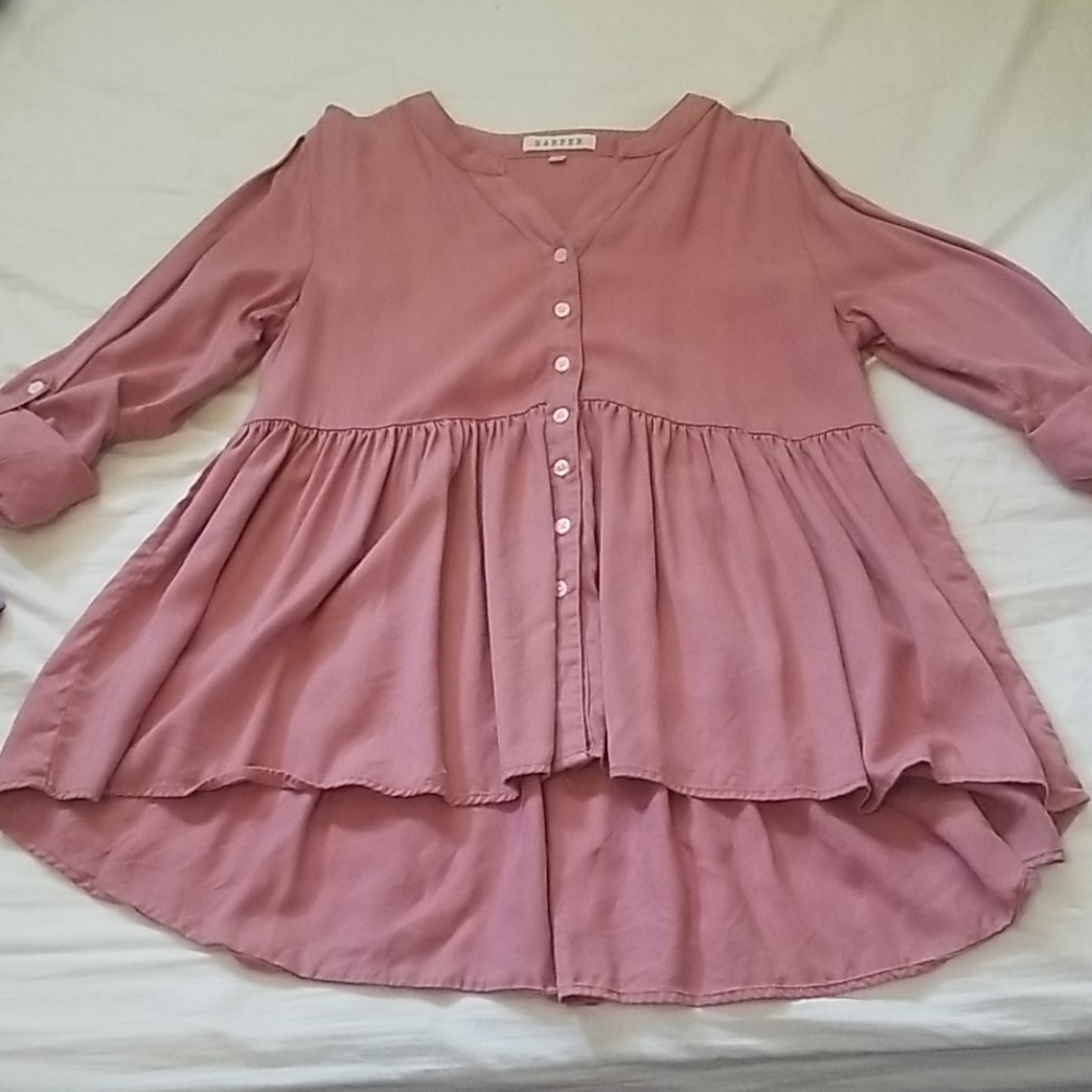 Never worn Francesca's Shirt